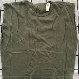 NWT Aerie Sleeveless Tee